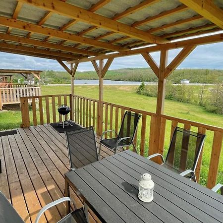 Mobilheim Willerby Summer - Vyrovicka Prehrada Зноймо Экстерьер фото