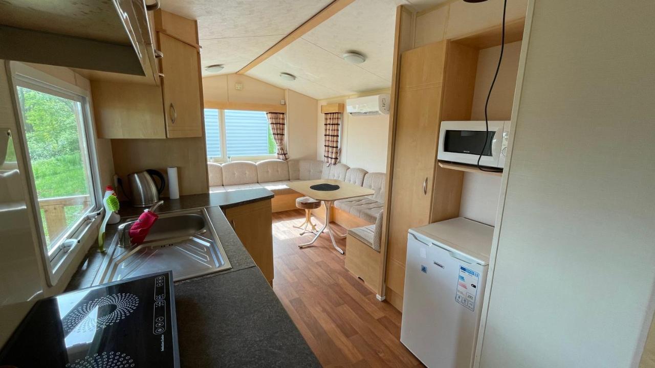 Mobilheim Willerby Summer - Vyrovicka Prehrada Зноймо Экстерьер фото