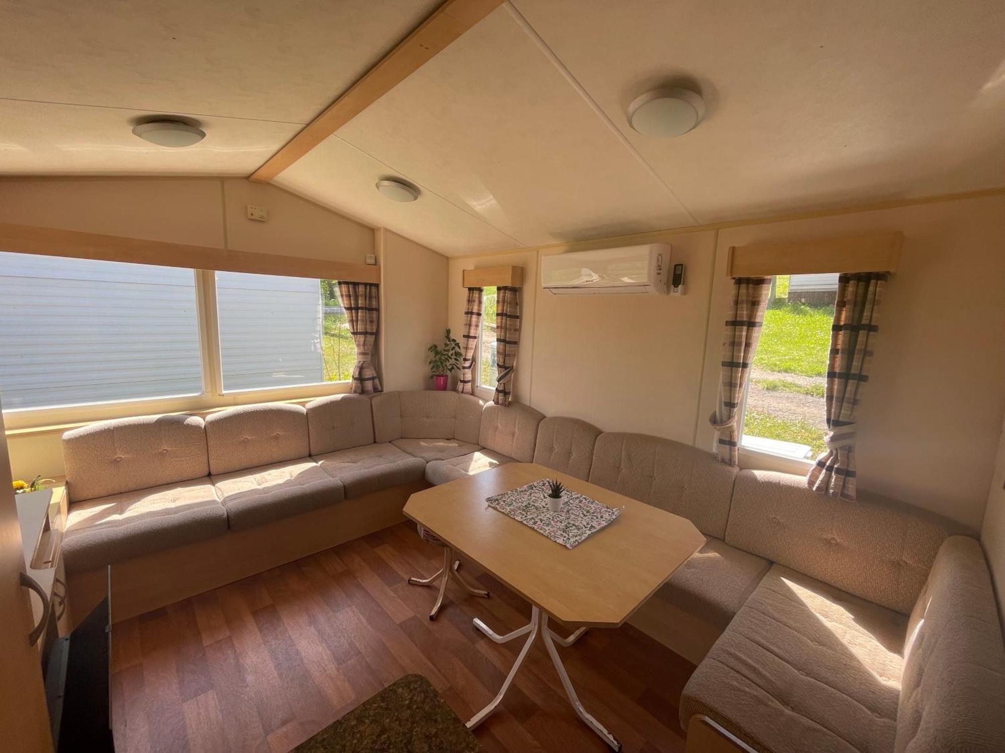 Mobilheim Willerby Summer - Vyrovicka Prehrada Зноймо Экстерьер фото