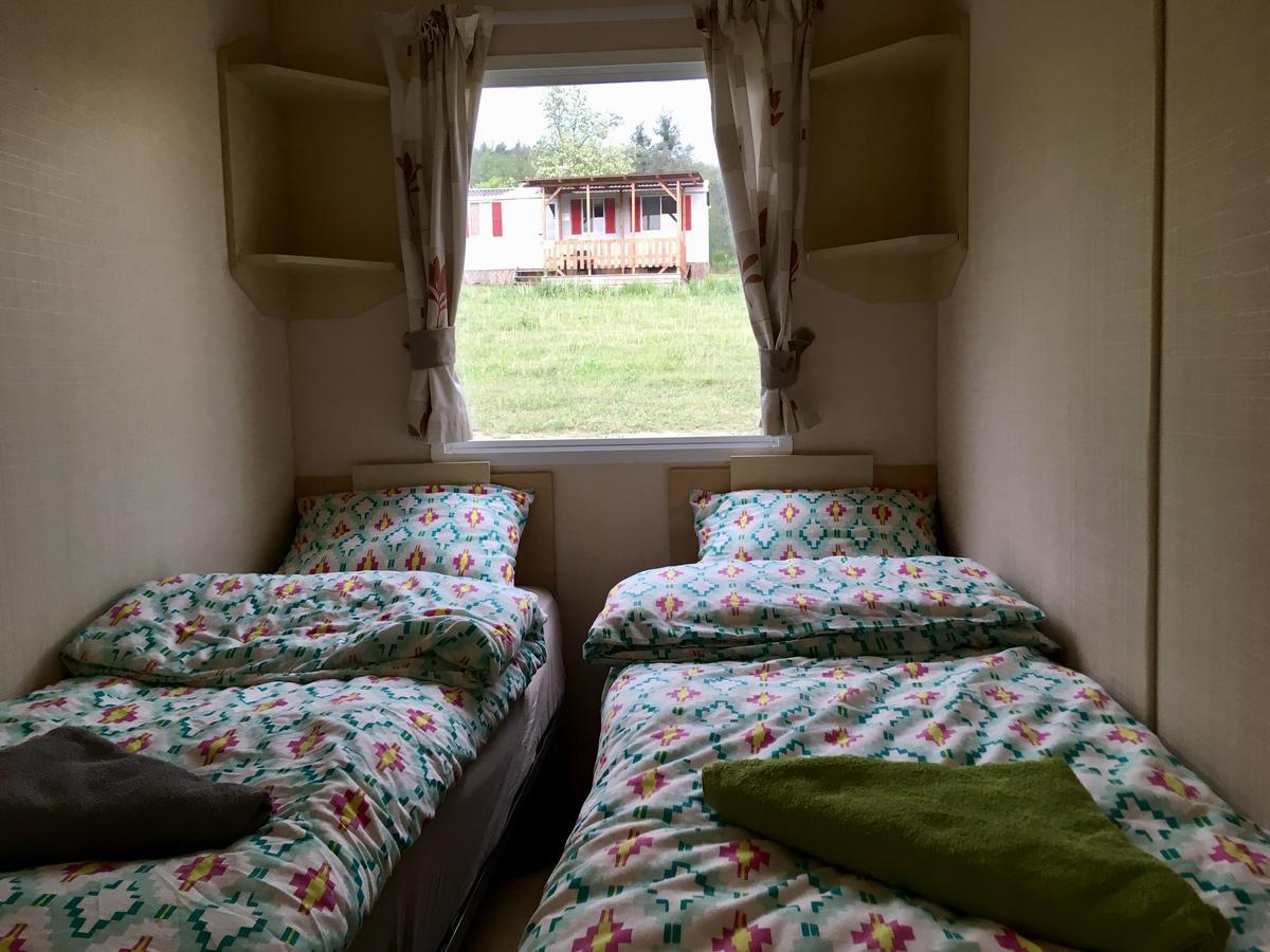 Mobilheim Willerby Summer - Vyrovicka Prehrada Зноймо Экстерьер фото