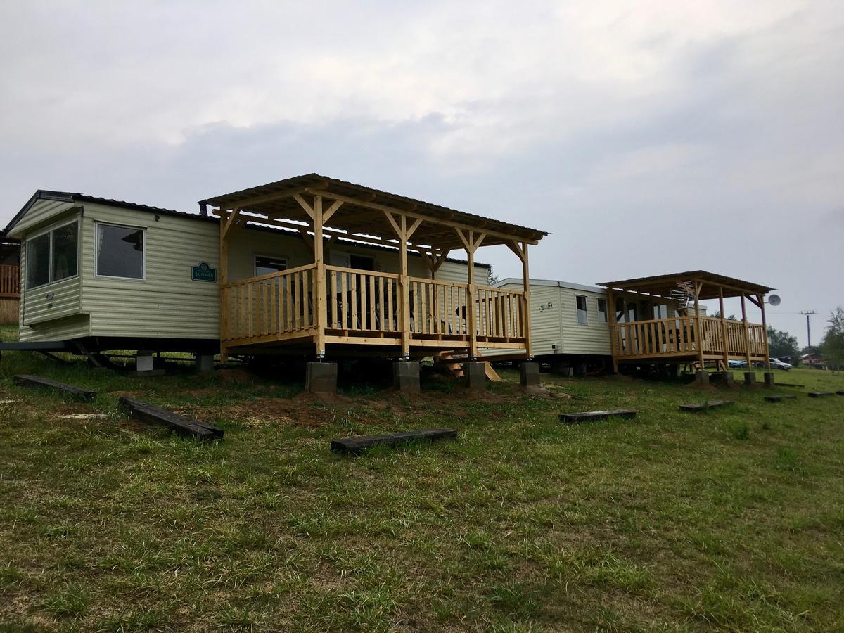 Mobilheim Willerby Summer - Vyrovicka Prehrada Зноймо Экстерьер фото