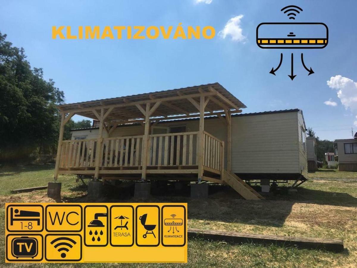 Mobilheim Willerby Summer - Vyrovicka Prehrada Зноймо Экстерьер фото